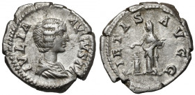 Julia Domna (193-217 n.e.) Denar