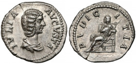 Julia Domna (193-217 n.e.) Denar