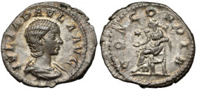 Julia Paula (219-220 n.e.) Denar