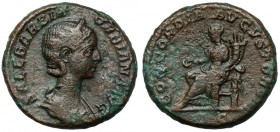 Orbiana (225-227 n.e.) As - rzadki nominał