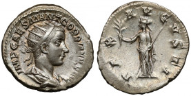Gordian III (238-244 n.e.) Antoninian - ładny