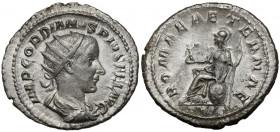 Gordian III (238-244 n.e.) Antoninian