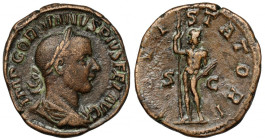 Gordian III (238-244 n.e.) Sesterc