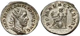 Filip I Arab (244-249 n.e.) Antoninian