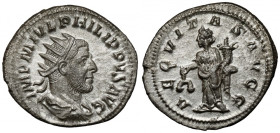 Filip I Arab (244-249 n.e.) Antoninian