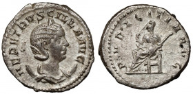 Herennia Etruscilla (250-251 n.e.) Antoninian