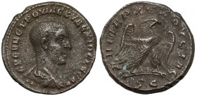 Herenniusz Etruskus (251 n.e.) Tetradrachma, Antiochia