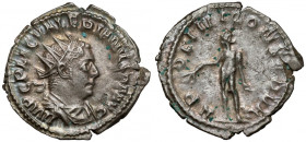 Walerian (253-260 n.e.) Antoninian, Rzym