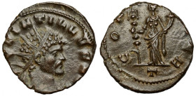Quintillus (270 n.e.) Antoninian, Mediolanum