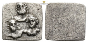 Greek silver coins 1,5 g. 13 mm.