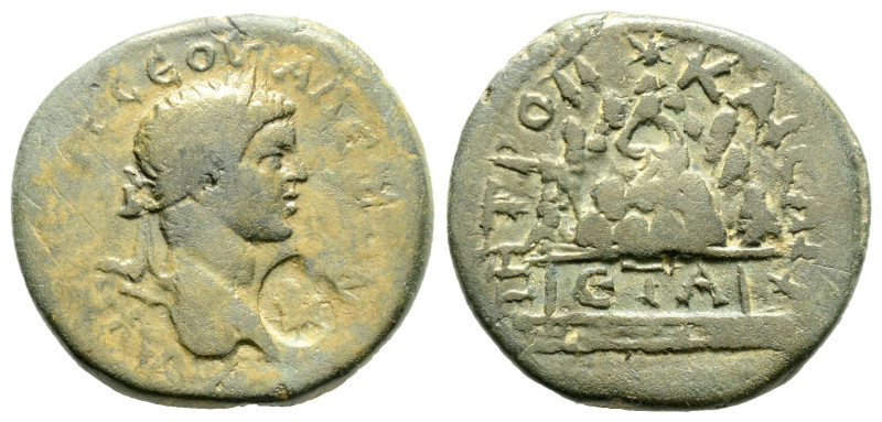 Roman Provincial
Cappadocia, Caesarea. Severus Alexander. A.D. 222-235. 26,2 mm,...