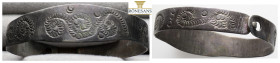 Ancient Silver Bracelet 14,7 g. 54,7 mm.