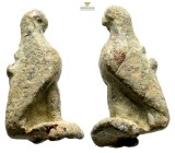 Ancient war tool. (sling stone,)  72 g.