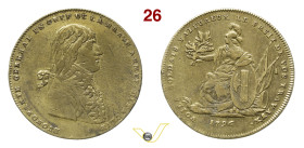 Campagna d'Italia 1796 Opus - Julius 524 Essling 695 T.N. 62.2 Ottone mm 31,7 BB