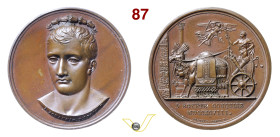 Conquista dell'Egitto 1798 Opus Jouannin e Brenet Julius 661 Essling 766 T.N. 68.11 Ae mm 40,6 SPL÷FDC