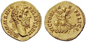 The George W. La Borde Collection of Roman Aurei Part I 
 THE ROMAN EMPIRE 
 Commodus augustus, 180 – 192 
 Aureus 186-189, AV 7.21 g. M COMM ANT P...
