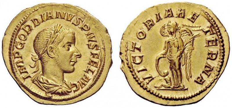 The George W. La Borde Collection of Roman Aurei Part I 
 THE ROMAN EMPIRE 
 G...