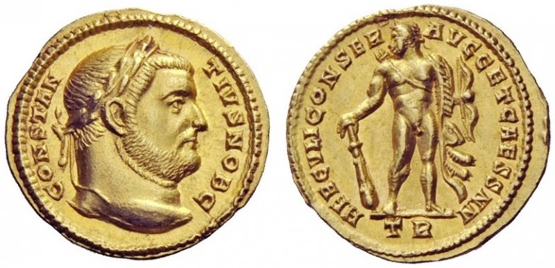 The George W. La Borde Collection of Roman Aurei Part I 
 THE ROMAN EMPIRE 
 C...