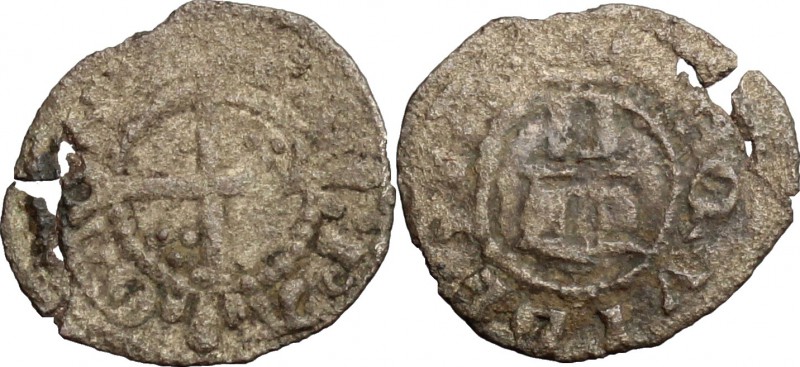 Aquileia. Pagano della Torre (1319-1332). Piccolo. Bern. 40b. B. 166. MI. g. 0.2...