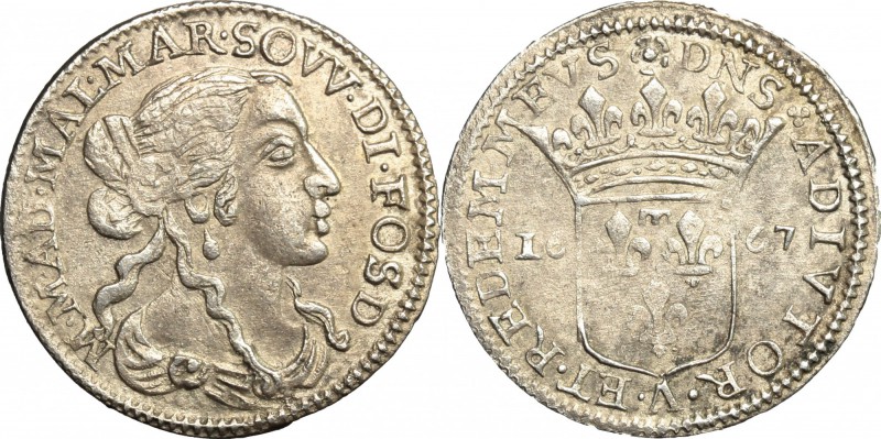 Fosdinovo. Maria Maddalena Centurioni, moglie di Pasquale Malaspina (1663-1669)....