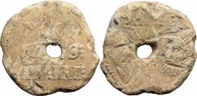 Roma. Niccolò III (1277-1280), Gaetano Orsini da Roma. Bolla. Ser. 1. PB. RRR. Foro. B.