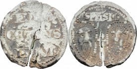 Roma. Innocenzo VI (1352-1362), Etienne Aubert,francese. Bolla. Ser. 5. PB. RR. MB+/qBB.