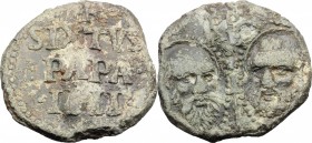 Roma. Sisto IV (1471-1484), Francesco Della Rovere da Pecorile. Bolla. Ser. 127. PB. RR. qBB/BB.