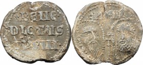 Roma. Benedetto XIII (1724-1730), Pietro Francesco Orsini da Gravina di Puglia. Bolla. Ser. 157. PB. R. qBB.
