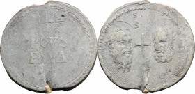 Roma. Pio IX (1846-1878), Giovanni Mastai Ferretti da Senigallia. Bolla. Ser. 526. PB. BB.