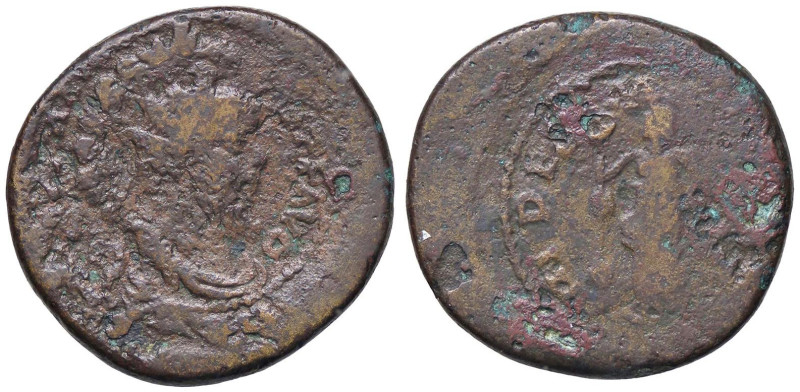 ROMANE IMPERIALI - Postumo (259-278) - Doppio sesterzio (AE g. 22,54)
MB