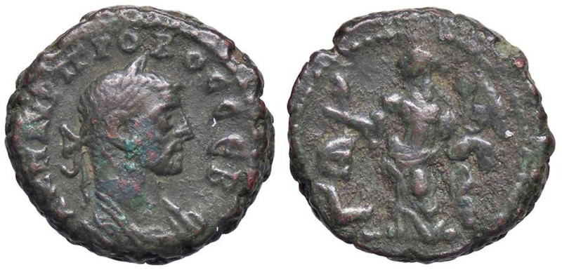 ROMANE PROVINCIALI - Probo (276-282) - Tetradracma (Alessandria) (MI g. 7,26)
B...