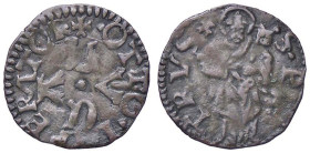ZECCHE ITALIANE - LUCCA - Repubblica (1369-1799) - Albulo MIR 178 NC (MI g. 0,64)
bel BB