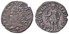 ZECCHE ITALIANE - MANTOVA - Federico II (1519-1540) - Sesino CNI 13/16; MIR 480 NC (MI g. 0,9) Ottima conservazione per il tipo
 Ottima conservazione...