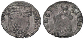 ZECCHE ITALIANE - MANTOVA - Carlo II Gonzaga (1647-1665) - Parpagliola CNI 56/57; MIR 709 NC (MI g. 2,44)
BB
