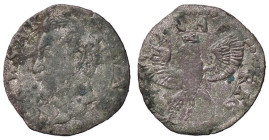 ZECCHE ITALIANE - MODENA - Cesare d'Este (1597-1628) - Sesino CNI 251/266; MIR 709 (MI g. 0,74)
meglio di MB