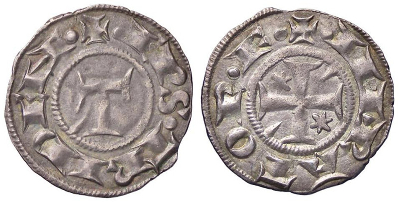 ZECCHE ITALIANE - TRENTO - Podestà Imperiali (1235-1255) - Grosso CNI 1/6; MIR 2...