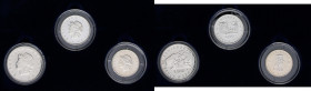 REPUBBLICA ITALIANA - Repubblica Italiana (monetazione in lire) (1946-2001) - Trittico 1993 - Banca d'Italia Mont. 42bis R AG In scatola senza il cart...