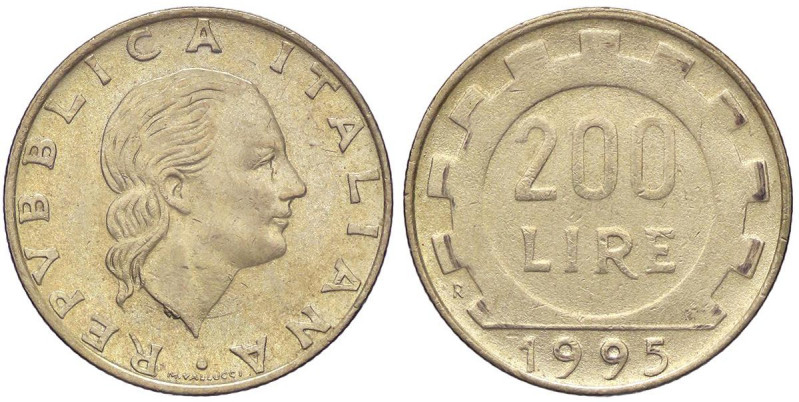 REPUBBLICA ITALIANA - Repubblica Italiana (monetazione in lire) (1946-2001) - 20...
