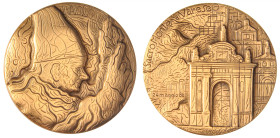 MEDAGLIE - PAPALI - Giovanni Paolo II (1978-2005) - Medaglia 1986 - Sacro Monte di Varese MD Opus: Bodini Ø 31
FDC