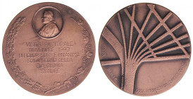 MEDAGLIE - PAPALI - Giovanni Paolo II (1978-2005) - Medaglia 1993 - Viaggio a Udine AE Ø 50
qFDC