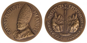 MEDAGLIE - PAPALI - Giovanni Paolo II (1978-2005) - Medaglia A. XII Mont. 12 AE
FDC