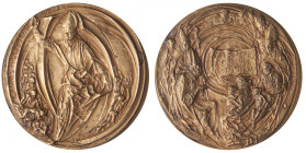 MEDAGLIE - PAPALI - Giovanni Paolo II (1978-2005) - Medaglia A. XV Mont. 15 AE
FDC