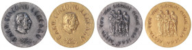 MEDAGLIE - RELIGIOSE - Medaglia Cardinal Giacomo Lercaro AG-AE Ø 29
FDC