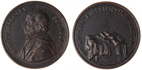MEDAGLIE - RELIGIOSE - Medaglia Padre Paolo Segneri AE Ø 62
BB+