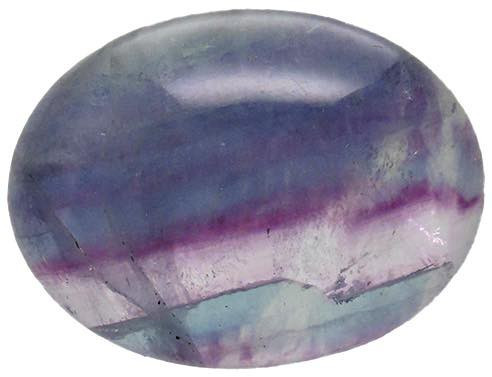 VARIE - Pietre preziose Fluorite Naturale Namibia, 18,5 ct, mm 7x15x20
Ottimo