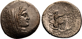Thrace, Byzantion, Æ25
