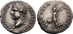 Vitellius AR Denarius