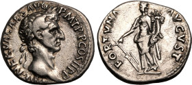 Nerva AR Denarius