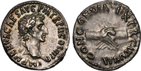 Nerva AR Denarius