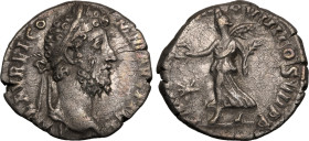 Commodus AR Denarius